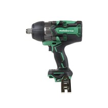 Metabo HPT 36V 멀티볼트 임팩트 렌치 | 공구만 포함 - 배터리 없음 | 1.9cm(3/4인치) 스퀘어 드라이브 | 하이 토크 | 브러시리스 모터 | WR36DAQ4