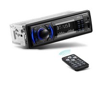 BOSS Audio Systems 차량용 블루투스 MP3 플레이어 카팩, 디지털 미디어 블루투스 수신기