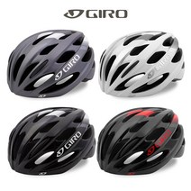 지로 GIRO 트리니티 헬멧 아시안 핏 원사이즈, 화이트그레이