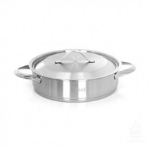 리파인드전골냄비(IH)24CM 1406, 단일사이즈