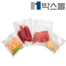 박스몰 식품포장용 나일론 진공봉투포장, 1개, 진공봉투(0.08mm)30x40 / 100장