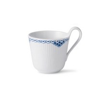 Royal Copenhagen 로얄코펜하겐 프린세스 피겨린 도자기 하이 핸들 손잡이 컵 330ml