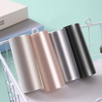 래븐 뜯어 쓰는 깔끔 컬러 비닐봉투, 골드 20매5롤10L, 5개, 10l