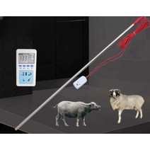 산업용히터 온수 봉 22V380V 욕조 물탱크 고출력봉, 3000W+ 누전방지 플러그(케이블 2m)