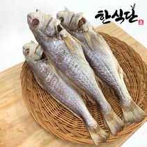 [선미수산]해풍으로 말린 반건조 민어 소(30cm내외) 3미5미10미, 민어_소(30cm내외) x 3미