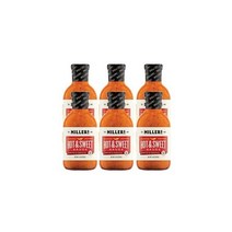 밀러 HOT SWEET 소스 6병 기타브랜드