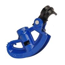 파이프 밴딩 수동 수도 튜브 밴딩기 밴더 비닐하우스, C 섹션 ST1인치 외경 25mm 튜브