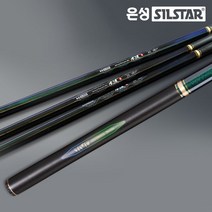 Sil-star(은성실스타) 은성실스타 수파난 민물 낚시대 중경질 붕어, 20칸