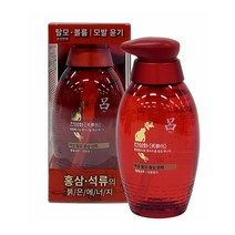 샤인빈 여성용 천삼화 샴푸, 코모AZ쇼핑몰 샴푸(모근강화)400ml