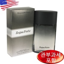 Zegna Forte 3.4 oz MEN 에르메네질도 제냐