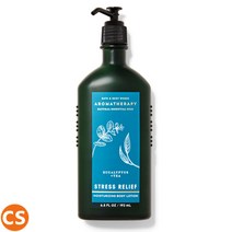 배쓰앤바디웍스 유칼립투스 티 바디로션 192ml 아로마테라피 스트레스 릴리프