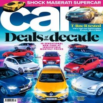 (주)월드메거진 Car Magazine Uk 2020년3월호