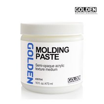 골든 Molding Paste 473ml (몰딩 페이스트)