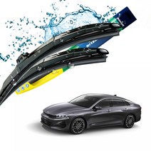 기아 K5 DL3 전용 미쉐린 하이브리드 와이퍼 2개 1세트 650mm + 400mm