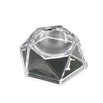 유리 크리스탈볼 수정 마켓 받침대 공 구슬 카페 파티장식 아치, 소