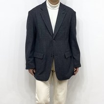 남자 겨울 코젤 울 헤링본 자켓 블레이져 (2color)