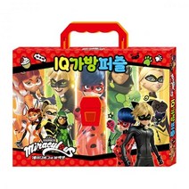 [BTgoodS]미라큘러스 레이디버그 시즌3 IQ 가방 퍼즐 어린이 유아 아동 조카 선물 추천더좋은굿즈, 상세페이지 참조, 상세페이지 참조, 상세페이지 참조