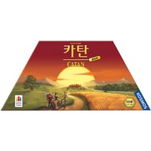[코리아보드게임즈] 카탄 보이져 카탄보이져, 단품