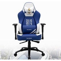 레알마드리드 프리미엄 Chair 게이밍 의자 체어, 단품