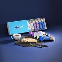 끼리 스틱 치즈케익 50g 선물세트 플레인2 + 블루베리2 + 쿠키앤크림3 총 7개