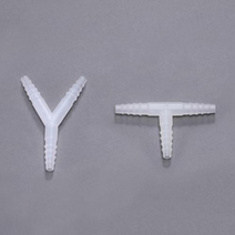 연결관(P.P)-31068, Y자관