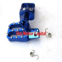 스쿠터50cc 50cc스쿠터구덩이 먼지 오토바이 N Footpegs 발 페그 중국어 50 - 160 RF XR KLX TTR SDG Thump, 한개옵션0