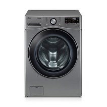 LG전자 LG 드럼 세탁기 F21VDAP (21kg / 모던스테인리스) [F21VDA 후속모델]