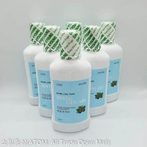 덴탈캔케어 신개념 한방가글액 250ML 6개 _ 2104869EA, 옵션 :  1, 옵션 :  본상품선택
