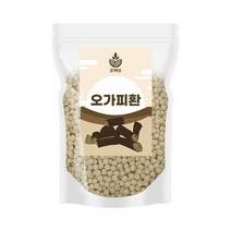 오허브 국산 오가피환 250g, 1개