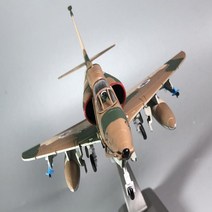 똘복M ROKAF 스카이호크 파일럿 지상 공격기 A-4 SkyHawk A4 공군 전투기, DDB_상품선택