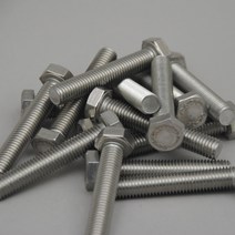 스텐(SUS)육각볼트 M6 M8 M10 M12 M14 M16 낱개판매, 35mm