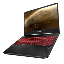 에이수스 TUF 게이밍 노트북 FX505DD-AL186 (AMD Ryzen5-3550H GTX1050 FHD 39.62cm DDR4 2400 8GB SSD 512GB WIN미포함), FX505D, 건메탈 + 골드스틸, 라이젠5, Free DOS