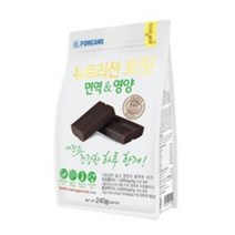 포켄스 뉴트리션 트릿 면역 앤 영양 강아지 영양제240g, 1개