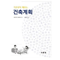 기초부터 배우는 건축계획, 기문당, 하라구치 히데아키 저/윤천근 역