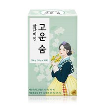 금단미인 고운숨 30포 기관지영양 배 도라지농축액