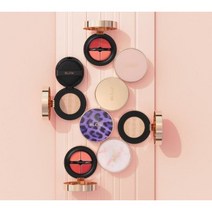 블로우 본품 커버력좋은 톤업 물광 광채 쿠션 팩트 마스크에안묻는 촉촉한, 21호, 피치 펄