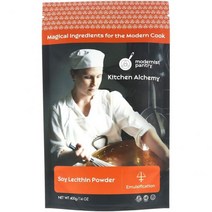 퓨어 소이 레시틴 파우더 분말 400g, 14 Ounce 1팩