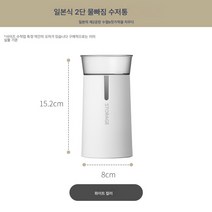 DFMEI 수저통 벽걸이 물빠짐 식기 선반 수저 수납함, 두꺼운 쌍통【아이스 화이트】, [벽걸이]