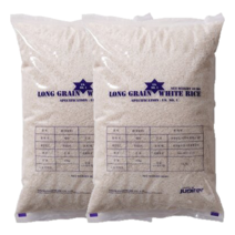 쌀오빠 태국쌀 10kg 베트남쌀 10kg 안남미 10kg 수입쌀 LONG GRAIN WHITE RICE, 10kg(1개), 2개
