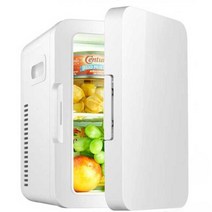 20L 미니 냉장고 화이트 작은 기숙사 화장품 음료수, 20L+ 300ml 10박스