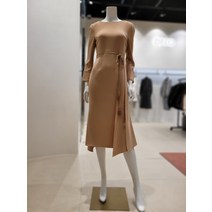 데코 메르디앙 롱 원피스 DCOWB3805W