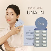 휴럼 유나엔 프리미엄 칼마디 폴리감마글루탐산 1개월분, 단품, 단품