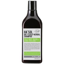 헤솔 [헤솔]오일리 스캘프 샴푸300_지성두피케어, 1