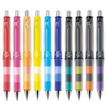 파이롯트 닥터그립 플레이보더 흔들이 샤프, 마일드그린-PMG, 0.5mm