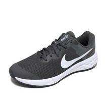 나이키 레볼루션6 GS 런닝화 블랙그레이 여자 운동화 워킹 조깅 신발 DD1096-004