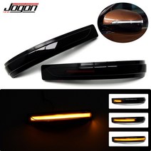 기아 쏘렌토 사이드 백미러 라이트 2016-2020 led 턴 시그널 블링커 순 표시 등, 없음