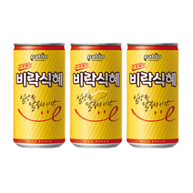 밥알없는 비락식혜 175ml 20캔, 20개