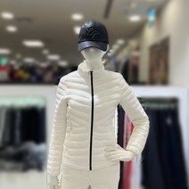 엘르골프 엘르골프 NC GU 여성 겨울 기획 경량 다운점퍼 6H82001