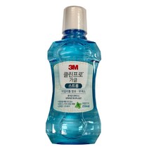 3M 아이피워시(IP WASH) 구강청결제, 1개, 250ml