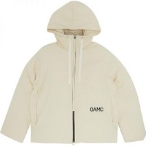 OAMC 리튬자켓 크림